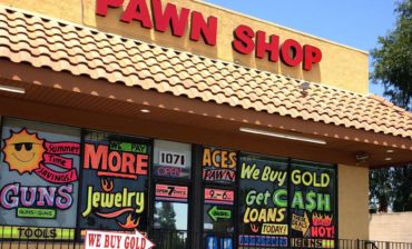 What is the point of pawning an item?
